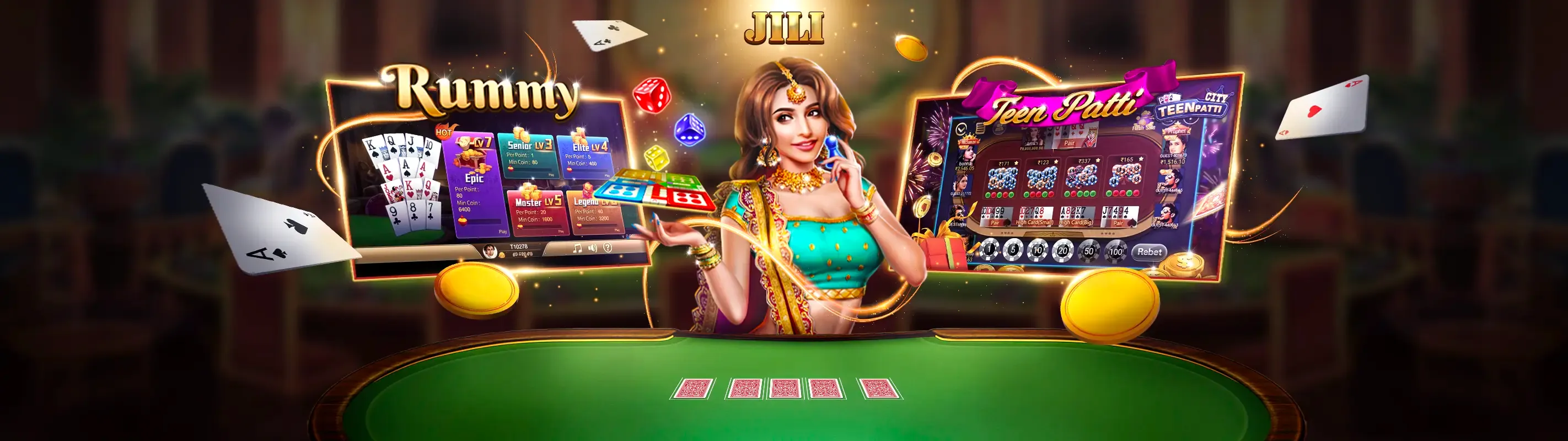 Hình ảnh chính cfun68 casino trực tuyến