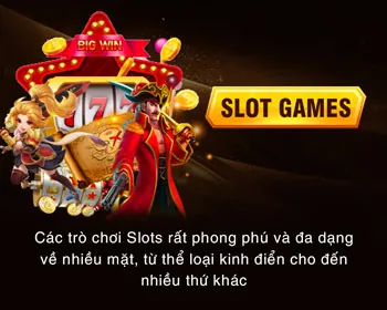 Slot game nổ hũ cfun68